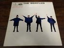 The Beatles LP Help UK Parlophone mono 1st press 7 pictures