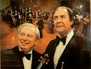 SEALED CLASSICAL LP: ISAAC STERN, JEAN-PIERRE RAMPAL Play VIVALDI & TELEMANN