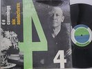 LP - Caedmon Records - E.E. Cummings - Six Nonlectures