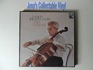HMV SLS 798/3 THE BACH CELLO SUITES Paul Tortelier  NMEX Looks Unplayed