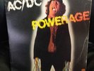 AC/DC RED VINYL POWERAGE VINYL