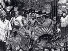 Napalm Death/Godstomper 