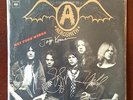 Aerosmith - Get Your Wings / Vinyl LP - Signed Album