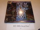 R.E.M./REM MTV Unplugged CLEAR VINYL 4LP Record Store Day RSD14 Box 1000 only