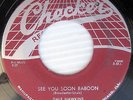 DALE HAWKINS See You Soon Baboon / Four Letter Word ORIGINAL ROCKABILLY 45 CC11