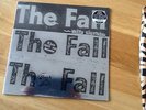THE FALL WHITE LIGHTNING TRANSPARENT VINYL LP. RECORD STORE DAY 2014