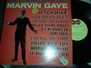 Music Used Vinyl 33 1/3 LP..Marvin Gaye  Hitch-Hike - Pride And Joy..