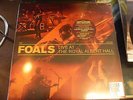 FOALS LIVE AT ROYAL ALBERT HALL 2014 RECORD STORE DAY LP SEALED LIMITED