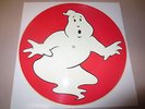 RAY PARKER JR. GHOSTBUSTERS Glow In The Dark Pic Picture Disc 1984 Arista Orig