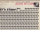 Org JACKIE MCLEAN It's Time LP Blue Note Stereo Van Gelder Ear EX Herbie Hancock