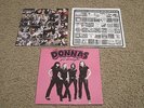The Donnas - Get Skintight original vinyl LP Lookout Records skin tight INSERTS