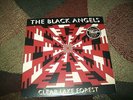 The Black Angels Clear Lake Forest Clear Vinyl 10