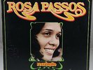 ROSA PASSOS RECRIACAO LP 1978 BRAZIL ORIGINAL PSYCH FOLK GROOVE WILSON DAS NEVES