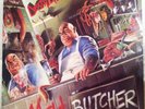 DESTRUCTION Mad Butcher 1987 RED VINYL Steam Hammer 1st press
