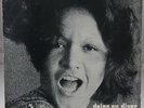 CLAUDIA DEIXA EU DIZER 1973 ODEON BRAZIL LP INSERT ORIG SAMBA SOUL FUNK BREAKS
