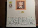 Anonin Dvorak 9 Symphonies Rafael Kubelik Berlin Philharmonic Orchestra 75th Ed