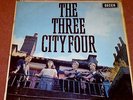 MARTIN CARTHY: THE THREE CITY FOUR: Decca LK4705 Mono 1963
