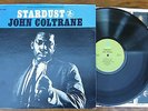 John Coltrane / Paul Chambers / Art Taylor ?- Stardust **US Prestige PR 7268**