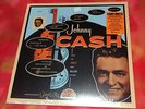 Johnny Cash - Debut Album - Blue Vinyl - Sun Records - Record Store Day - RSD