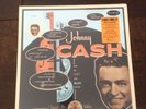 Johnny Cash - Debut Album - Blue Vinyl - Sun Records - Record Store Day - RSD