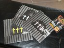 CROSSES- †††- ONE, TWO & THREE EP'S- RSD 2014- DEFTONES- RECORD STORE DAY