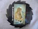 MEGADETH  LP VINYL PICTURE METALLICA SLAYER HELLOWEEN TANKARD IRON MAIDEN