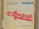 THE SEX PISTOLS NEVER MIND THE BOLLOCKS 7 X 7