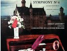 ERNEST ANSERMET / Beethoven Symphony No.4 / London-Decca WBG BB CS 6070 1E
