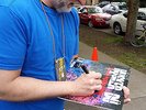 *SIGNED Husker Du Candy Apple Grey colored LP Record Store Day RSD14 4000 made