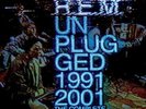 R.E.M. UNPLUGGED COMPLETE 1991 & 2001  4x LP VINYL RECORD STORE DAY RSD 2014