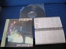 Stevie Ray Vaughan Couldn't Stand The Japan Vinyl LP OBI Promo Stamp is on Label