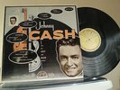 VG++ Rare Orig Mono LP * JOHNNY CASH   With His Hot & Blue Guitar    SUN LP 1220