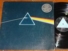 PINK FLOYD   DARK SIDE OF THE MOON DSOTM   UK LP SOLID BLUE 1ST PRESS   