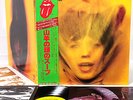 ROLLING STONES goat's head soup JAPAN '79 toshiba LP  [FREE P+P]