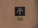 Prince The Gold Experience double LP promo only numbered ltd. ed. colored vinyl