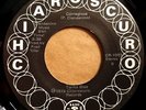 * TARIKA BLUE Contagious / Downtown Sound COSMIC JAZZ FUNK Chiaroscuro 45 Hear