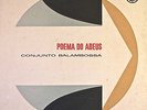 CONJUNTO BALAMBOSSA Poema Do Adeus ORIG BRAZIL BOSSA JAZZ LP HEAR