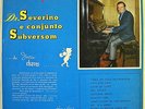 DR. SEVERINO e Conjunto Subversom BRAZIL BOSSA NOVA ORGAN LP HEAR