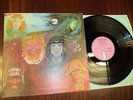 King Crimson - In The Wake Of Poseidon           UK PINK ISLAND PROG LP   EX