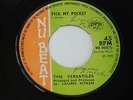 THE VERSATILES - PICK MY POCKET - 7