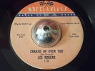 Lee Rogers -Cracked Up Over You- Northern Soul 45 on Wheelsville - Hear
