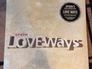 SPOON Loveways Record Store Day 2014 Vinyl LP Merge RSD SEALED