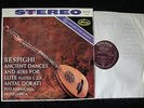 MERCURY AMS16028 P/S DORATI RESPIGHI ANCIENT DANCES&AIRS LUTE SUITES