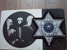 THE POLICE MESSAGE IN A BOTTLE PICTURE DISC & SLEEVE