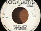 Reggae 45 THE HEPTONES Sea Of Love COXSONE Records Vg+