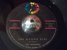 The Showmen -The Wrong Girl- Northern Soul 45 on Minit - Hear