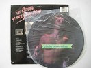 RETURN OF THE LIVING DEAD Soundtrack Vinyl LP 1985 RARE Picture Disc ZOMBIES