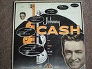 JOHNNY CASH LP ORIG. SUN 1220 WITH HIS HOT & BLUE GUITAR