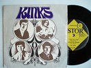 THE KINKS - THE  KINKS - RARE  AUSTRALIA EP 1968 NEP 24296 DAVID WATTS