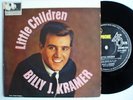BILLY J KRAMER - LITTLE CHILDREN -  AUSTRALIA EP 1964 EX